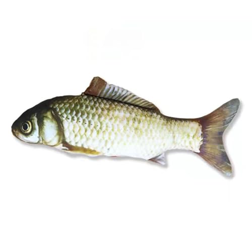 ELMAIN Katzenspielzeug Fisch Plüsch Gefüllte Kissen 20Cm Simulation Fisch Katze Spielzeug Fisch Interaktives Haustier Kauspielzeug 10Pcs 16 ELMAIN Katzenspielzeug Fisch Plüsch Gefüllte Kissen 20Cm Simulation Fisch Katze Spielzeug Fisch Interaktives Haustier Kauspielzeug 10Pcs 16 von ELMAIN