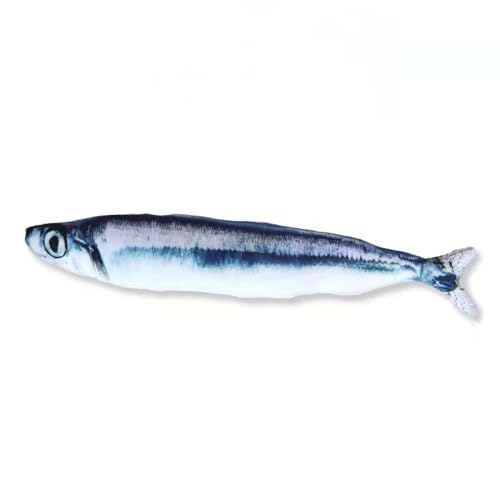 ELMAIN Katzenspielzeug Fisch Plüsch Gefüllte Kissen 20Cm Simulation Fisch Katze Spielzeug Fisch Interaktives Haustier Kauspielzeug 10Pcs 4 ELMAIN Katzenspielzeug Fisch Plüsch Gefüllte Kissen 20Cm Simulation Fisch Katze Spielzeug Fisch Interaktives Haustier Kauspielzeug 10Pcs 4 von ELMAIN