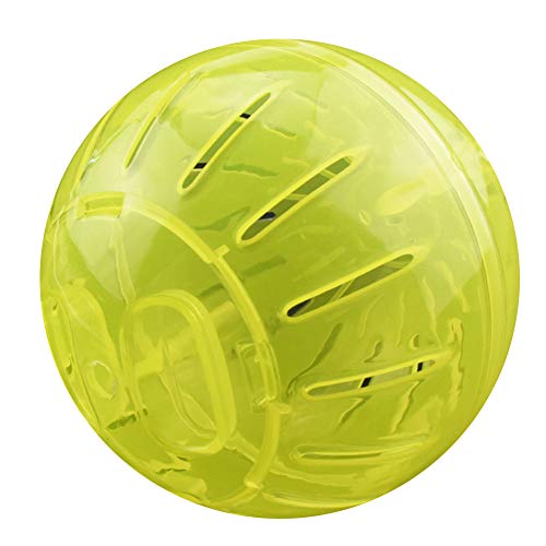 Hamsterspielzeug, Kunststoff, Trot Ball, Mini-Haustier, Hamster, Training, tragbar, Lauf-Grounder, Ratten-Maus, Übungsspielzeug, 1 Stück, 06 Hamsterspielzeug, Kunststoff, Trot Ball, Mini-Haustier, Hamster, Training, tragbar, Lauf-Grounder, Ratten-Maus, Übungsspielzeug, 1 Stück, 06 von ELMAIN