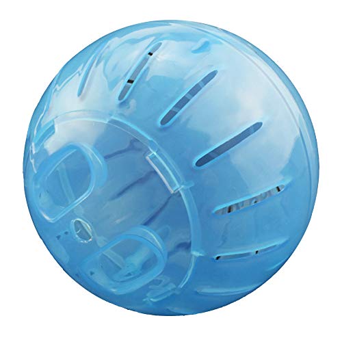 Hamsterspielzeug, Kunststoff, Trot Ball, Mini-Haustier, Hamster, Training, tragbar, Lauf-Grounder, Ratten-Maus, Übungsspielzeug, 1 Stück 04 Hamsterspielzeug, Kunststoff, Trot Ball, Mini-Haustier, Hamster, Training, tragbar, Lauf-Grounder, Ratten-Maus, Übungsspielzeug, 1 Stück 04 von ELMAIN