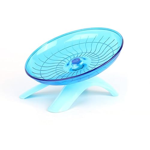 Hamsterspielzeug, Laufrad, Stummschaltung, Stahlachse, Laufscheibe, Spielzeug, Käfigzubehör, 1 Stück 01 Hamsterspielzeug, Laufrad, Stummschaltung, Stahlachse, Laufscheibe, Spielzeug, Käfigzubehör, 1 Stück 01 von ELMAIN