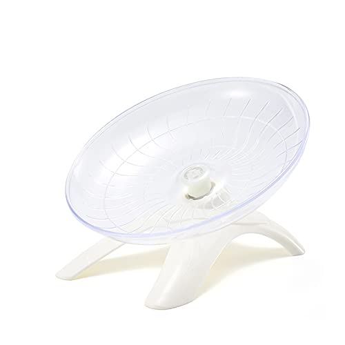 Hamsterspielzeug, Laufrad, Stummschaltung, Stahlachse, Laufscheibe, Spielzeug, Käfigzubehör, 1 Stück 02 Hamsterspielzeug, Laufrad, Stummschaltung, Stahlachse, Laufscheibe, Spielzeug, Käfigzubehör, 1 Stück 02 von ELMAIN