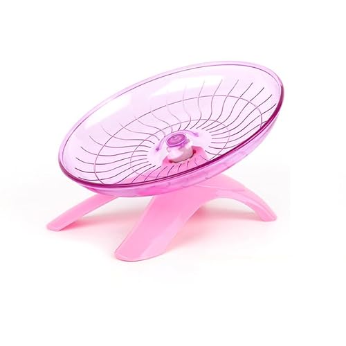 Hamsterspielzeug, Laufrad, Stummschaltung, Stahlachse, Laufscheibe, Spielzeug, Käfigzubehör, 1 Stück 03 Hamsterspielzeug, Laufrad, Stummschaltung, Stahlachse, Laufscheibe, Spielzeug, Käfigzubehör, 1 Stück 03 von ELMAIN