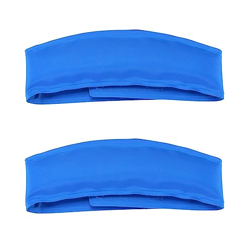 Hundepflegekamm, 2 Stück, kühlendes Bandana, für Haustiere, sofort, kühl, für Sommer, Outdoor, ICY-Gelband, Haustier-Halsband, M Hundepflegekamm, 2 Stück, kühlendes Bandana, für Haustiere, sofort, kühl, für Sommer, Outdoor, ICY-Gelband, Haustier-Halsband, M von ELMAIN