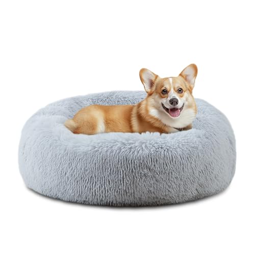 ELSKER&HOME Hundebett, 76,2 cm, Grau ELSKER&HOME Hundebett, 76,2 cm, Grau von ELSKER&HOME