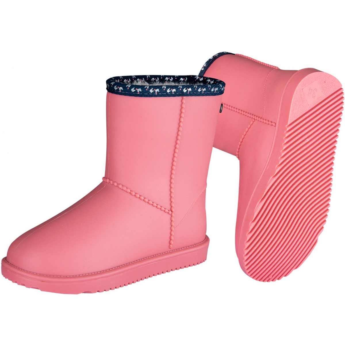 E·L·T Bootie Rainless rosarot/Lucky Heart Gr. 36 E·L·T Bootie Rainless rosarot/Lucky Heart Gr. 36 von ELT