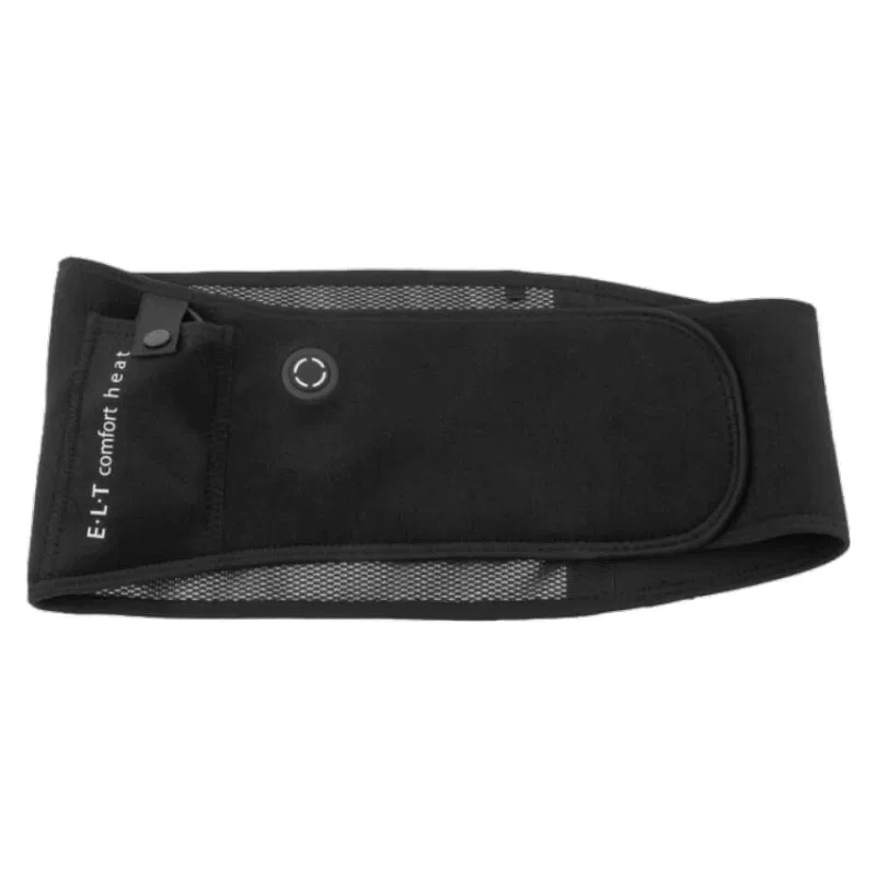 E·L·T Heizgürtel Comfort Heat Schwarz, Onesize E·L·T Heizgürtel Comfort Heat Schwarz, Onesize von ELT
