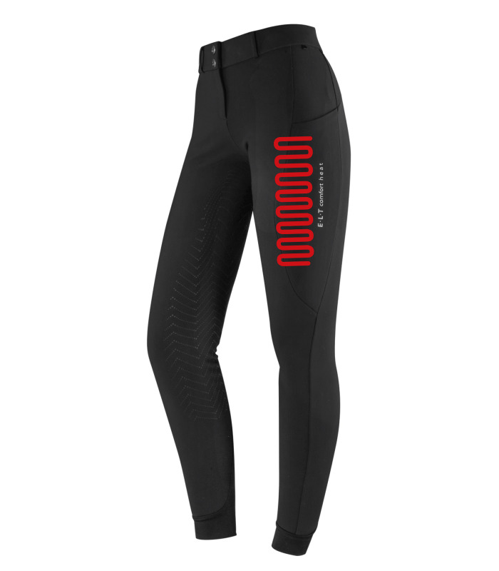 E·L·T Heizreithose Comfort Heat Schwarz, Gr. 42 E·L·T Heizreithose Comfort Heat Schwarz, Gr. 42 von ELT