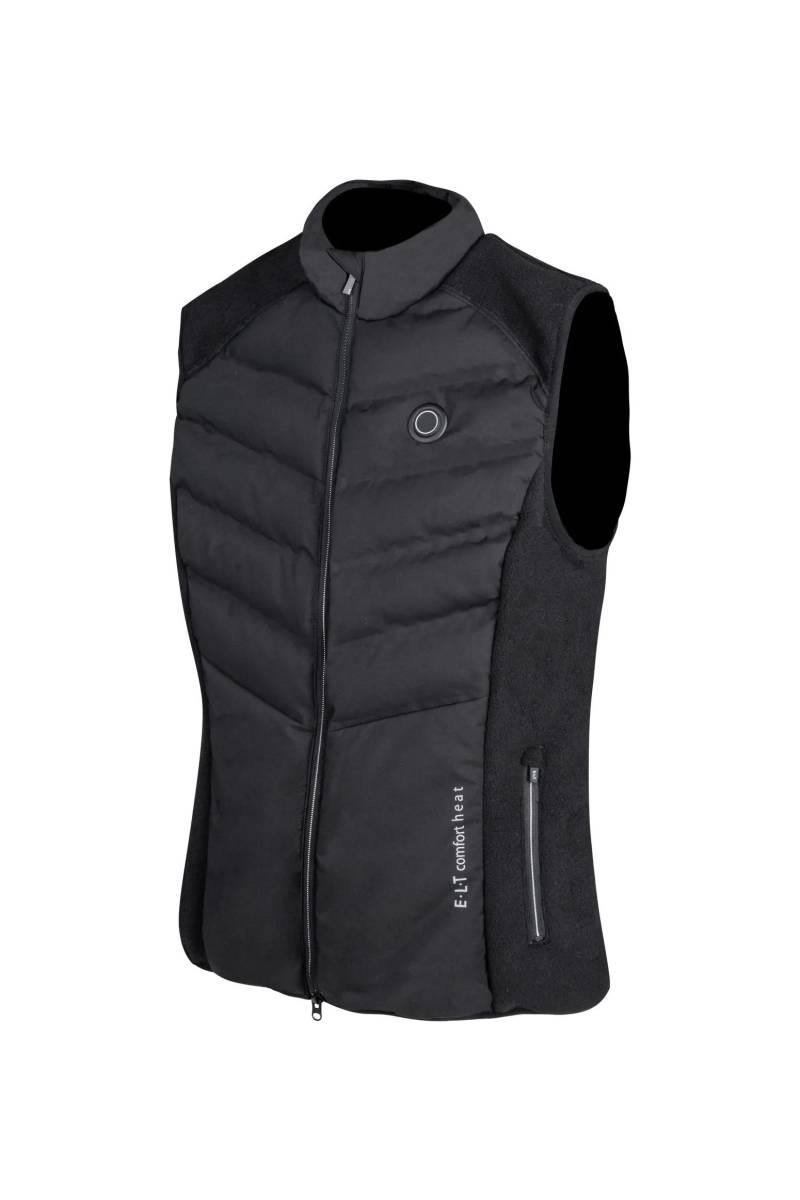 E·L·T Heizweste Comfort Heat Schwarz, Gr. M von ELT