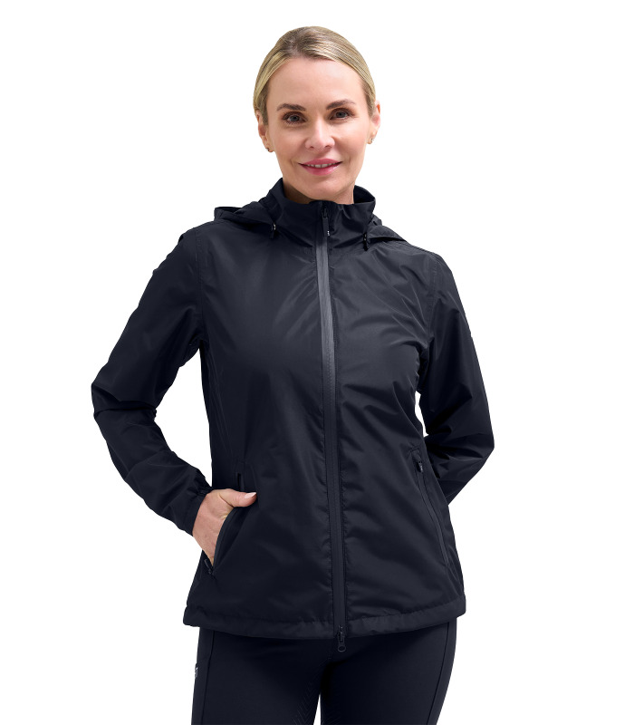 E·L·T Performance Regenjacke Pure Tiefblau, Gr. Xxl von ELT