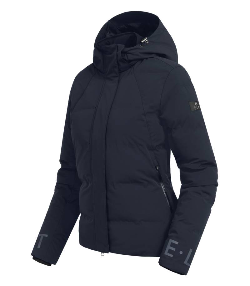E·L·T Winter-Performance-Reitjacke Ohio Tiefblau, Gr. Xxs E·L·T Winter-Performance-Reitjacke Ohio Tiefblau, Gr. Xxs von ELT
