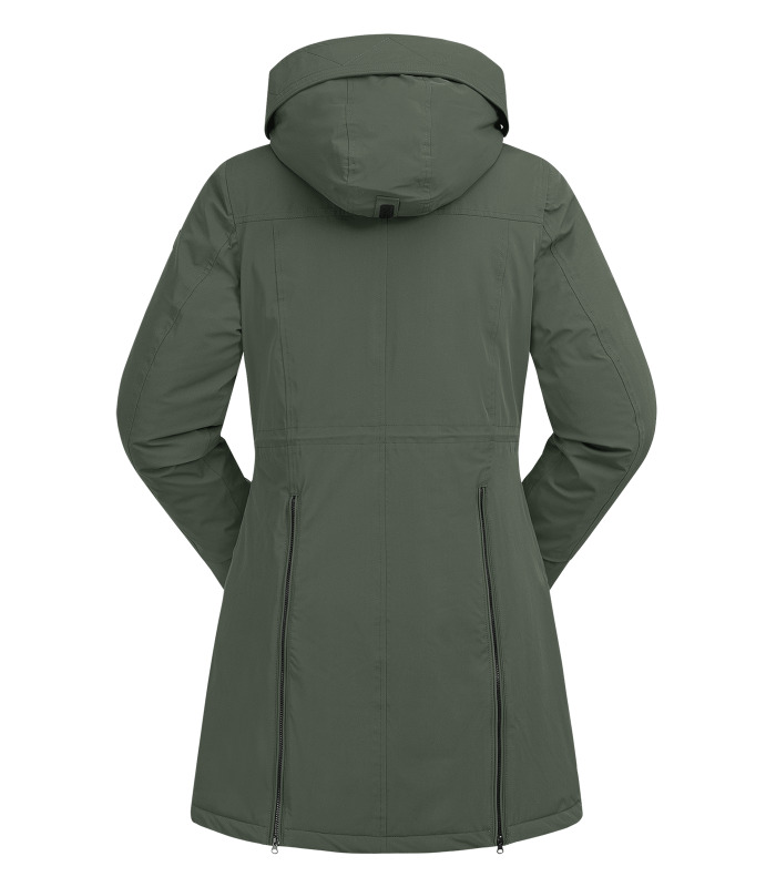 E·L·T Winter-Performance-Reitparka Ontario Dunkeloliv, Gr. L E·L·T Winter-Performance-Reitparka Ontario Dunkeloliv, Gr. L von ELT
