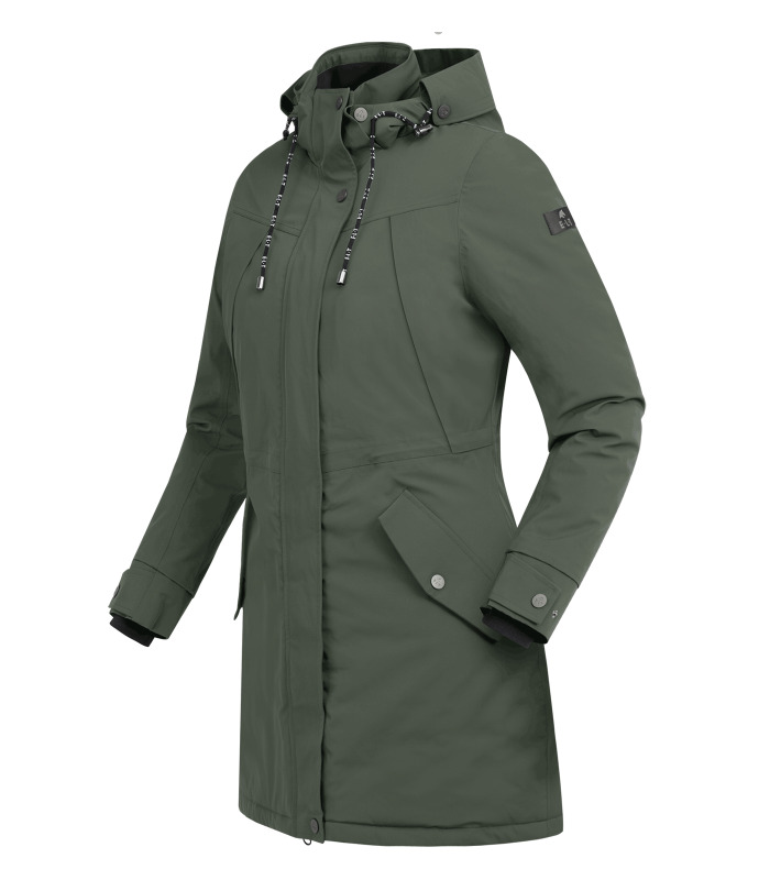 E·L·T Winter-Performance-Reitparka Ontario Dunkeloliv, Gr. M E·L·T Winter-Performance-Reitparka Ontario Dunkeloliv, Gr. M von ELT