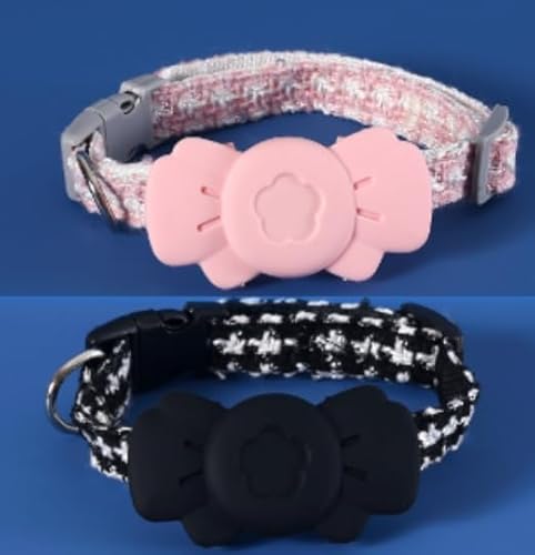 Airtag Katzenhalsband von ELUBLU