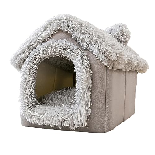 Hundebettmittelgroße Hunde KatzenbettPlüsch Weich Runden Schlafen Katzensofa Flauschige Katzenbett Klein Hund Bett Katzendecke Haustierbett Katzenbettchen Tierbett Für Katzen Und Kleiner Hund ( Color Hundebettmittelgroße Hunde KatzenbettPlüsch Weich Runden Schlafen Katzensofa Flauschige Katzenbett Klein Hund Bett Katzendecke Haustierbett Katzenbettchen Tierbett Für Katzen Und Kleiner Hund ( Color von ELzEy