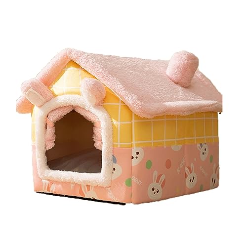 Hundebettmittelgroße Hunde KatzenbettPlüsch Weich Runden Schlafen Katzensofa Flauschige Katzenbett Klein Hund Bett Katzendecke Haustierbett Katzenbettchen Tierbett Für Katzen Und Kleiner Hund ( Color Hundebettmittelgroße Hunde KatzenbettPlüsch Weich Runden Schlafen Katzensofa Flauschige Katzenbett Klein Hund Bett Katzendecke Haustierbett Katzenbettchen Tierbett Für Katzen Und Kleiner Hund ( Color von ELzEy