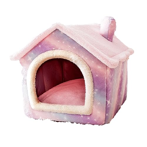 Hundebettmittelgroße Hunde KatzenbettPlüsch Weich Runden Schlafen Katzensofa Flauschige Katzenbett Klein Hund Bett Katzendecke Haustierbett Katzenbettchen Tierbett Für Katzen Und Kleiner Hund ( Color Hundebettmittelgroße Hunde KatzenbettPlüsch Weich Runden Schlafen Katzensofa Flauschige Katzenbett Klein Hund Bett Katzendecke Haustierbett Katzenbettchen Tierbett Für Katzen Und Kleiner Hund ( Color von ELzEy