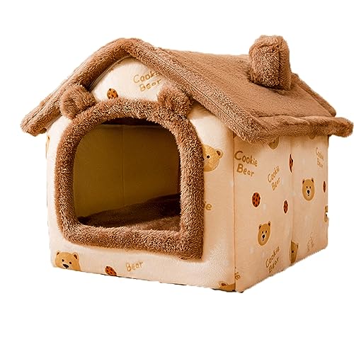 Hundebettmittelgroße Hunde KatzenbettPlüsch Weich Runden Schlafen Katzensofa Flauschige Katzenbett Klein Hund Bett Katzendecke Haustierbett Katzenbettchen Tierbett Für Katzen Und Kleiner Hund ( Color Hundebettmittelgroße Hunde KatzenbettPlüsch Weich Runden Schlafen Katzensofa Flauschige Katzenbett Klein Hund Bett Katzendecke Haustierbett Katzenbettchen Tierbett Für Katzen Und Kleiner Hund ( Color von ELzEy