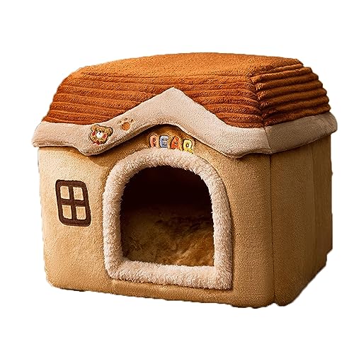 Hundebettmittelgroße Hunde KatzenbettPlüsch Weich Runden Schlafen Katzensofa Flauschige Katzenbett Klein Hund Bett Katzendecke Haustierbett Katzenbettchen Tierbett Für Katzen Und Kleiner Hund ( Color Hundebettmittelgroße Hunde KatzenbettPlüsch Weich Runden Schlafen Katzensofa Flauschige Katzenbett Klein Hund Bett Katzendecke Haustierbett Katzenbettchen Tierbett Für Katzen Und Kleiner Hund ( Color von ELzEy