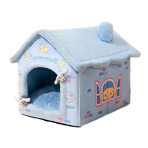 Hundebettmittelgroße Hunde KatzenbettPlüsch Weich Runden Schlafen Katzensofa Flauschige Katzenbett Klein Hund Bett Katzendecke Haustierbett Katzenbettchen Tierbett Für Katzen Und Kleiner Hund ( Color Hundebettmittelgroße Hunde KatzenbettPlüsch Weich Runden Schlafen Katzensofa Flauschige Katzenbett Klein Hund Bett Katzendecke Haustierbett Katzenbettchen Tierbett Für Katzen Und Kleiner Hund ( Color von ELzEy