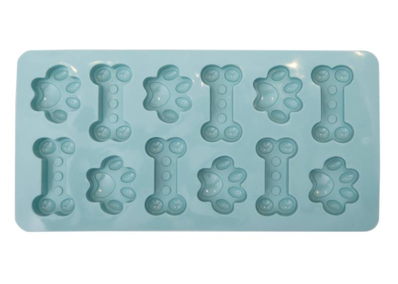 Backmatte für Hundekekse Blau Backmatte für Hundekekse Blau von EMMY&PEPE