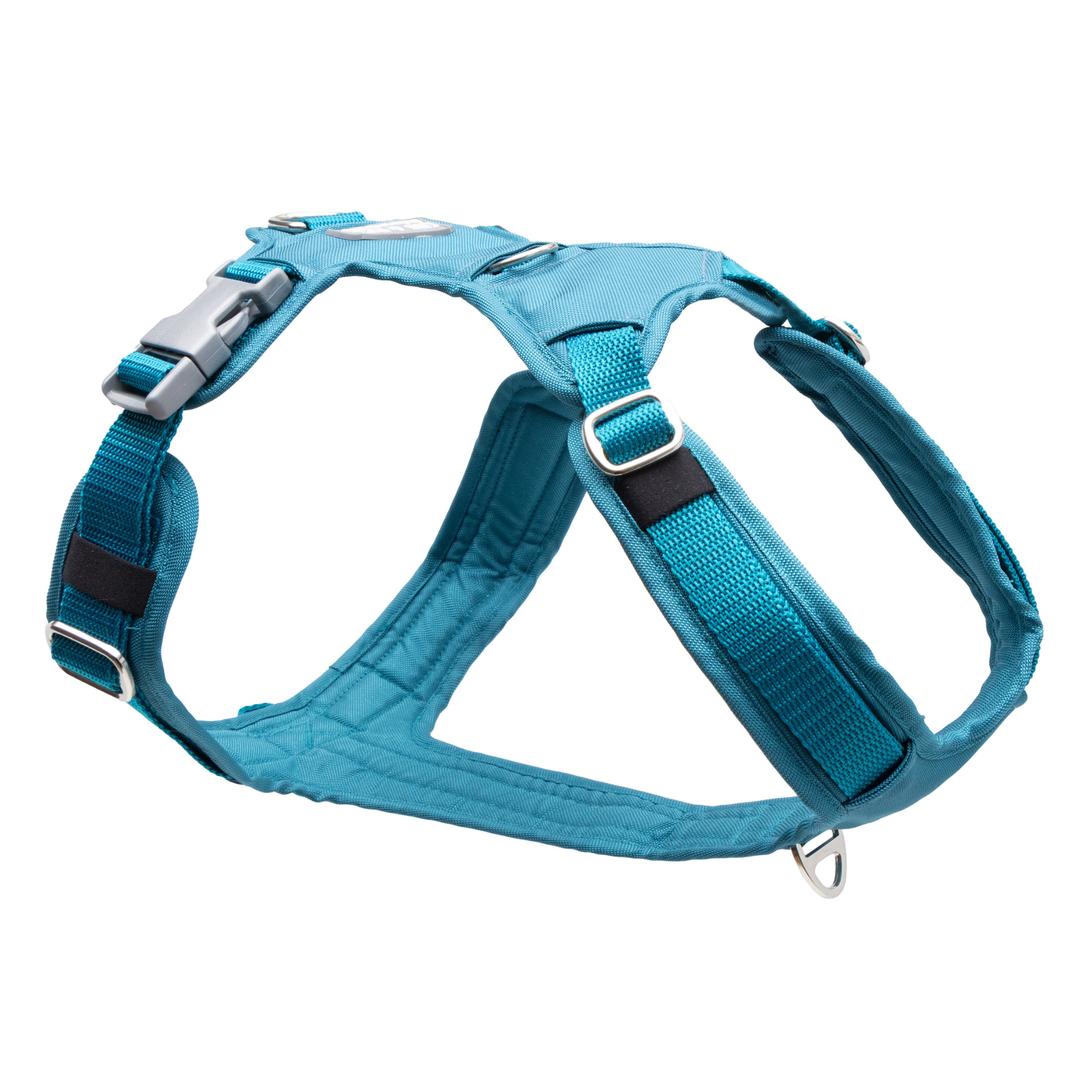 Hundegeschirr Aqua M von EMMY&PEPE