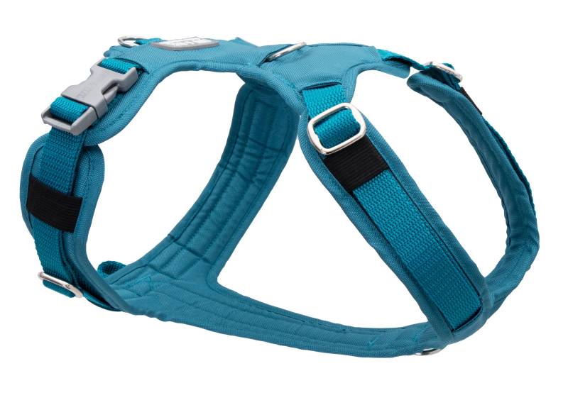 Hundegeschirr Aqua XXS von EMMY&PEPE