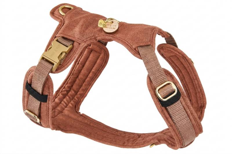 Hundegeschirr Cinnamon XXS von EMMY&PEPE