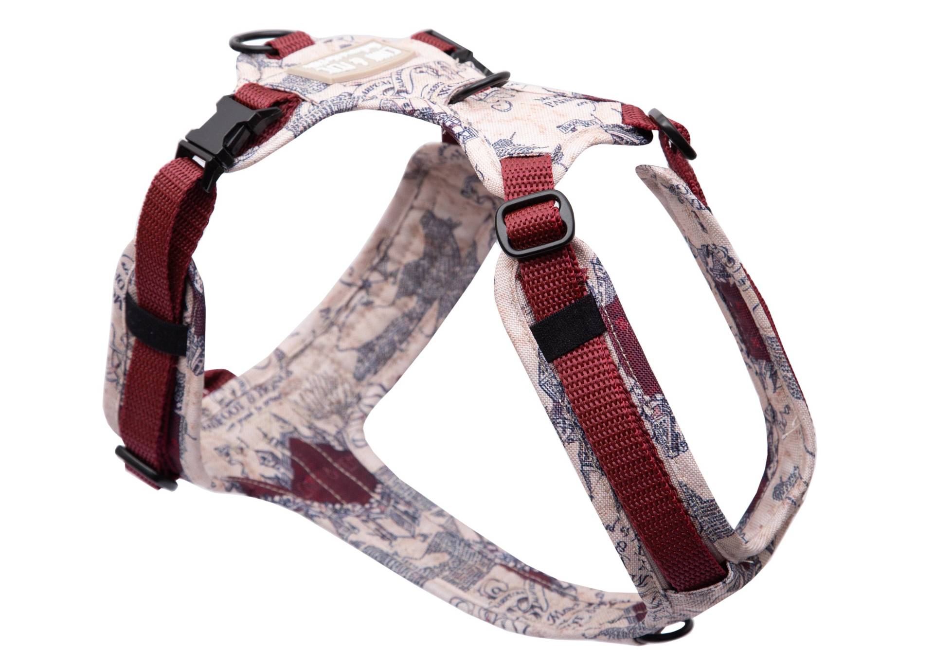 Hundegeschirr Karte der E&P L/XL Hundegeschirr Karte der E&P L/XL von EMMY&PEPE