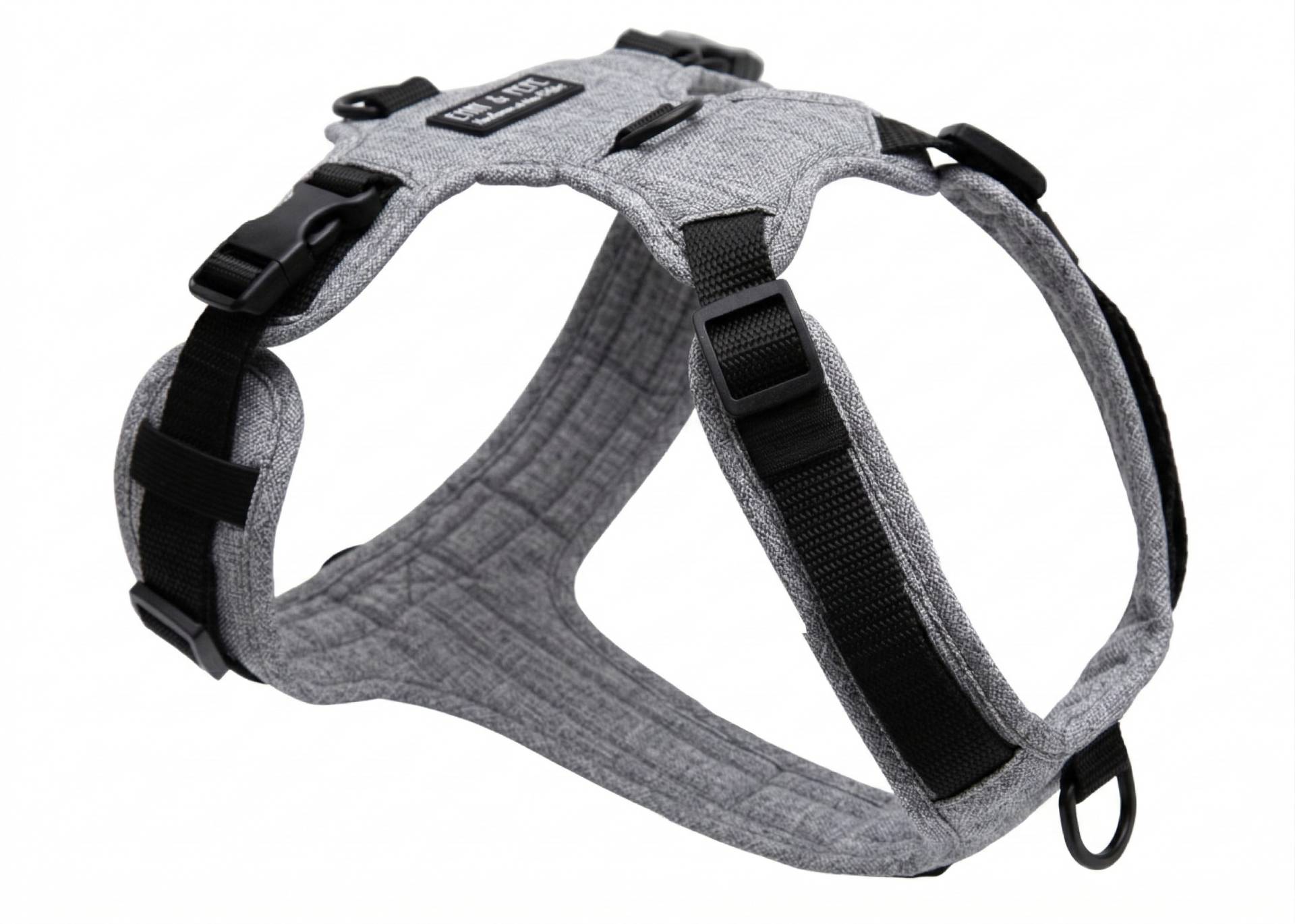 Hundegeschirr Stone XS/S von EMMY&PEPE