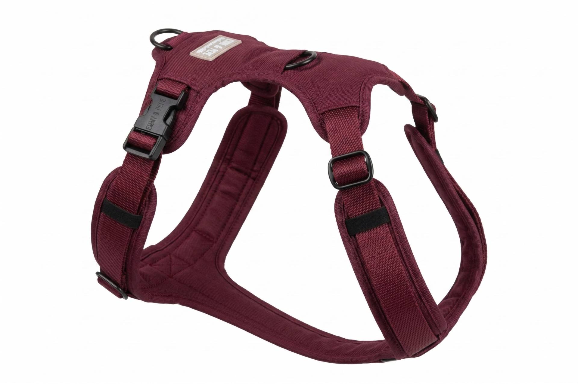 Hundegeschirr Velvet XS/S von EMMY&PEPE