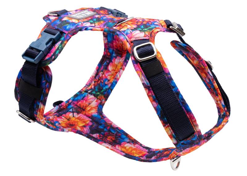 Hundegeschirr mit Halsöffnung Dahlia XL von EMMY&PEPE