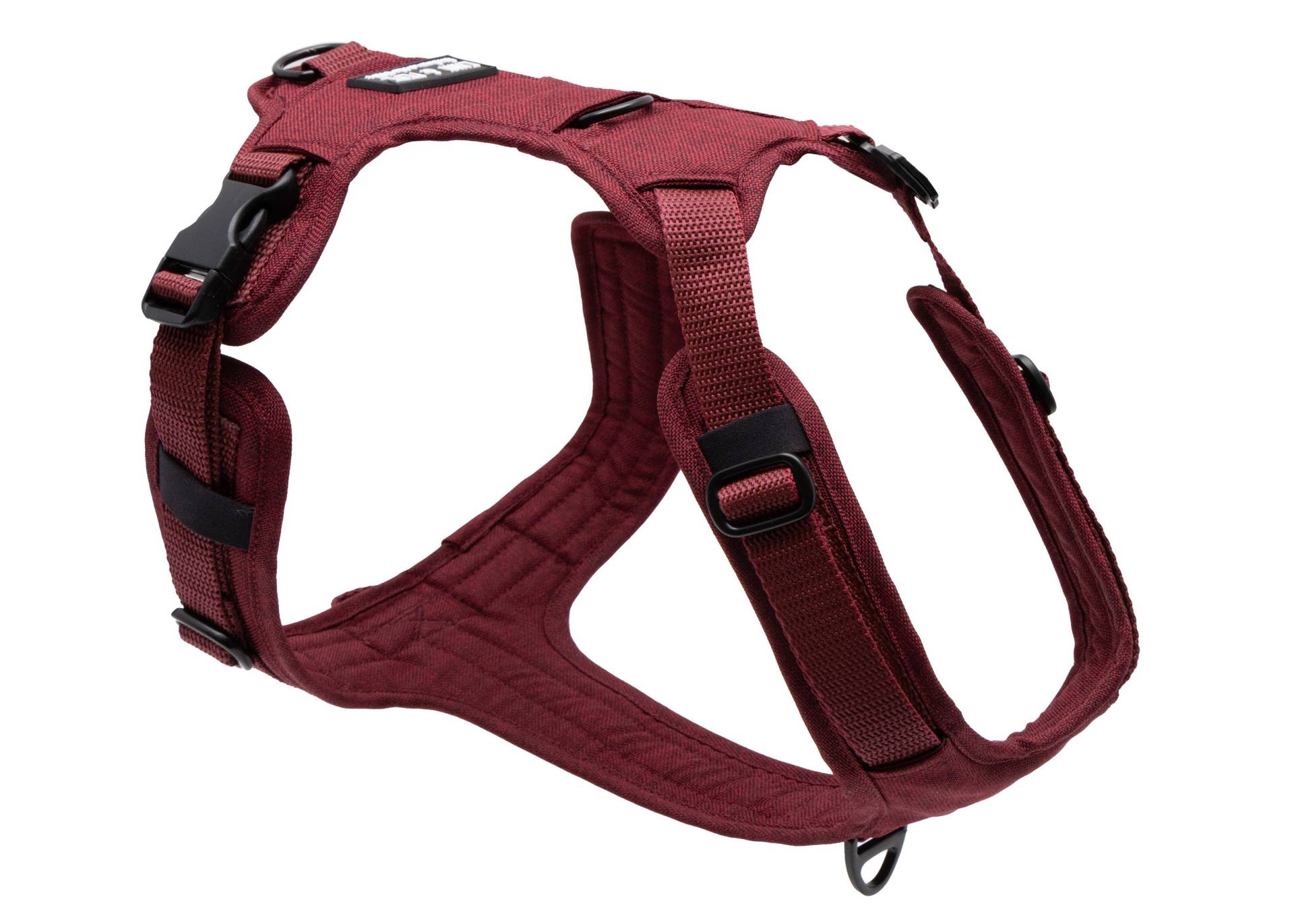 Hundegeschirr mit Halsöffnung Velvet L/XL von EMMY&PEPE