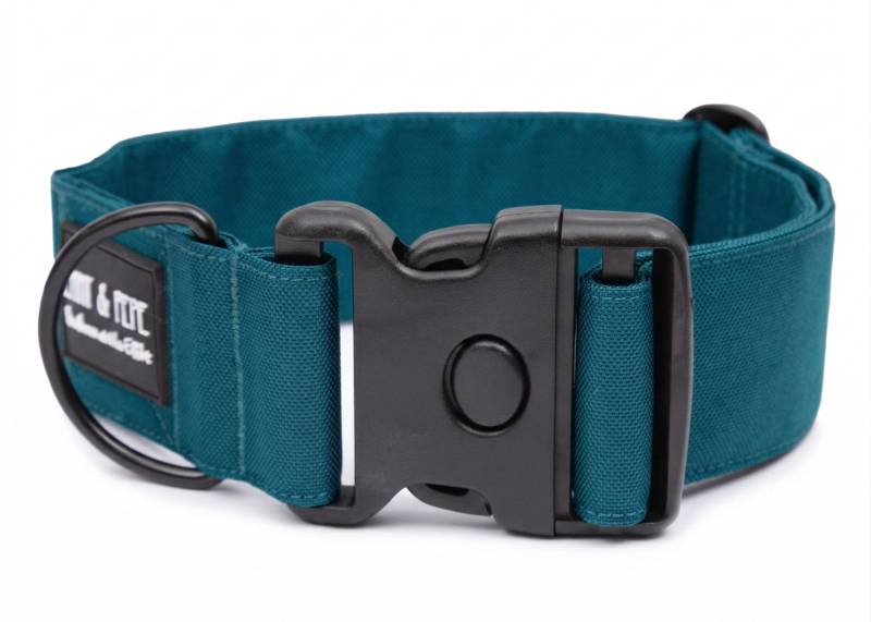 Hundehalsband Aqua Extreme - 35-55 cm von EMMY&PEPE