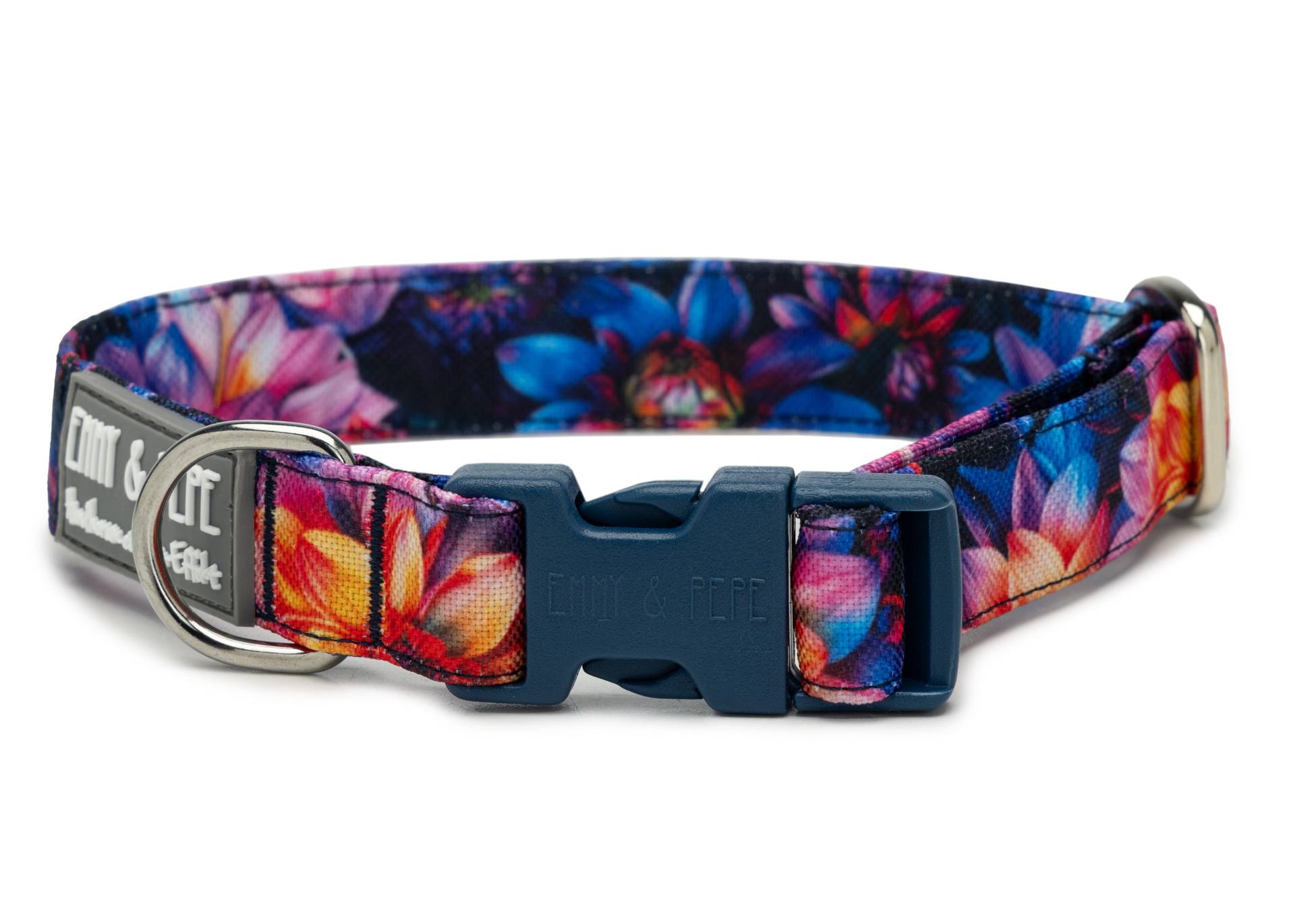 Hundehalsband Dahlia Safety - 39-64 cm von EMMY&PEPE