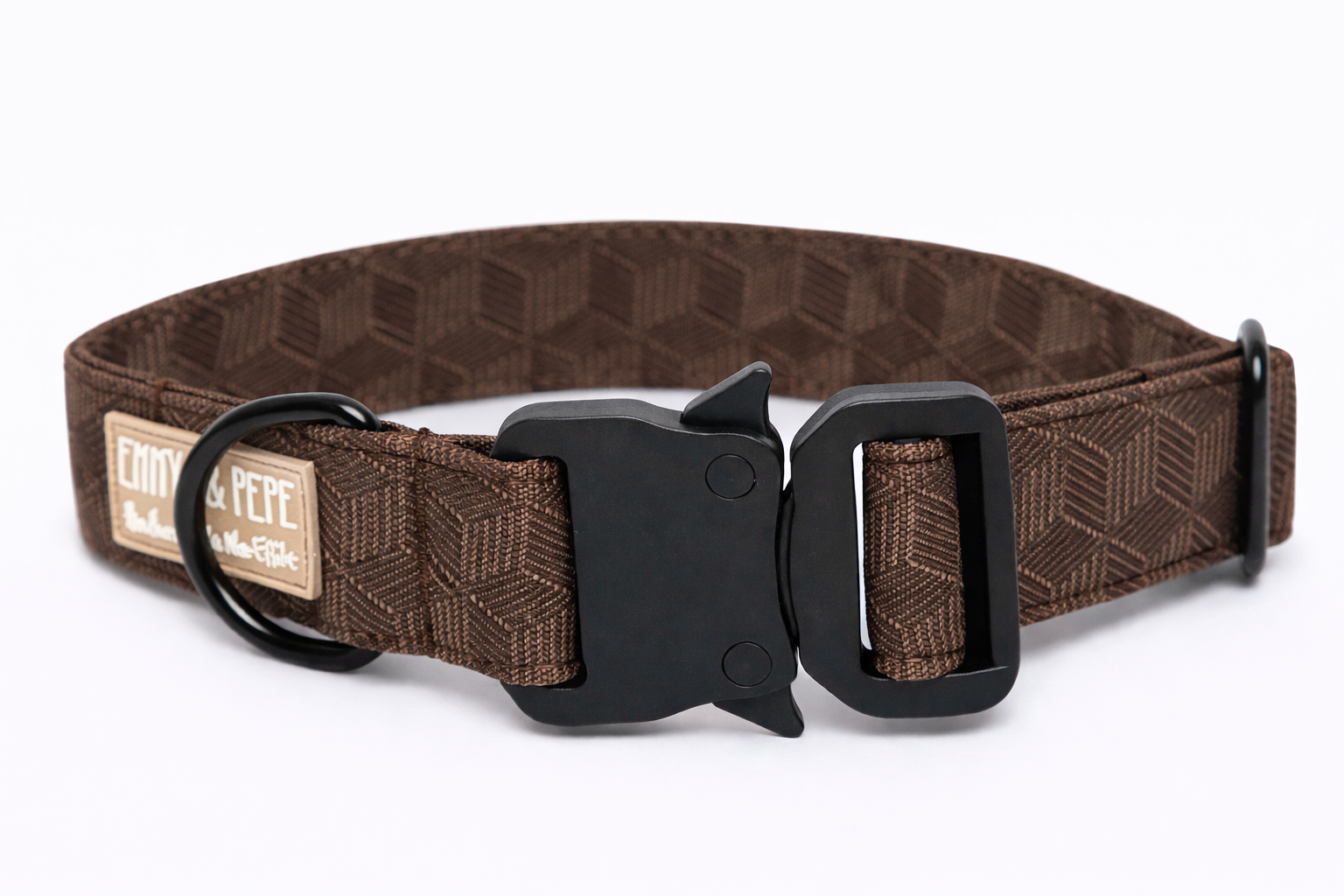 Hundehalsband Hazel Safety - 39-64 cm von EMMY&PEPE