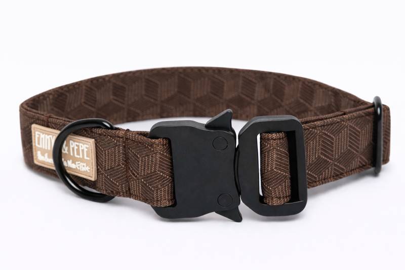 Hundehalsband Hazel Safety - 39-64 cm von EMMY&PEPE