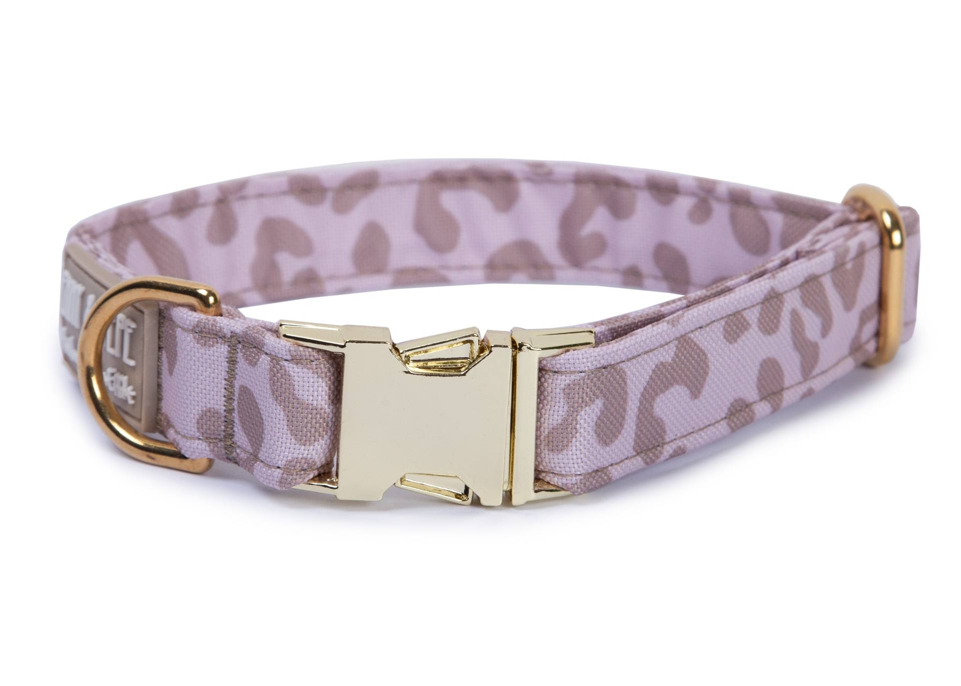 Hundehalsband Leo Creme 35-55cm Extreme Hundehalsband Leo Creme 35-55cm Extreme von EMMY&PEPE