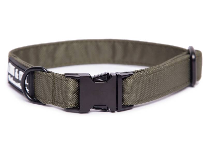 Hundehalsband Lothar 26-43cm von EMMY&PEPE