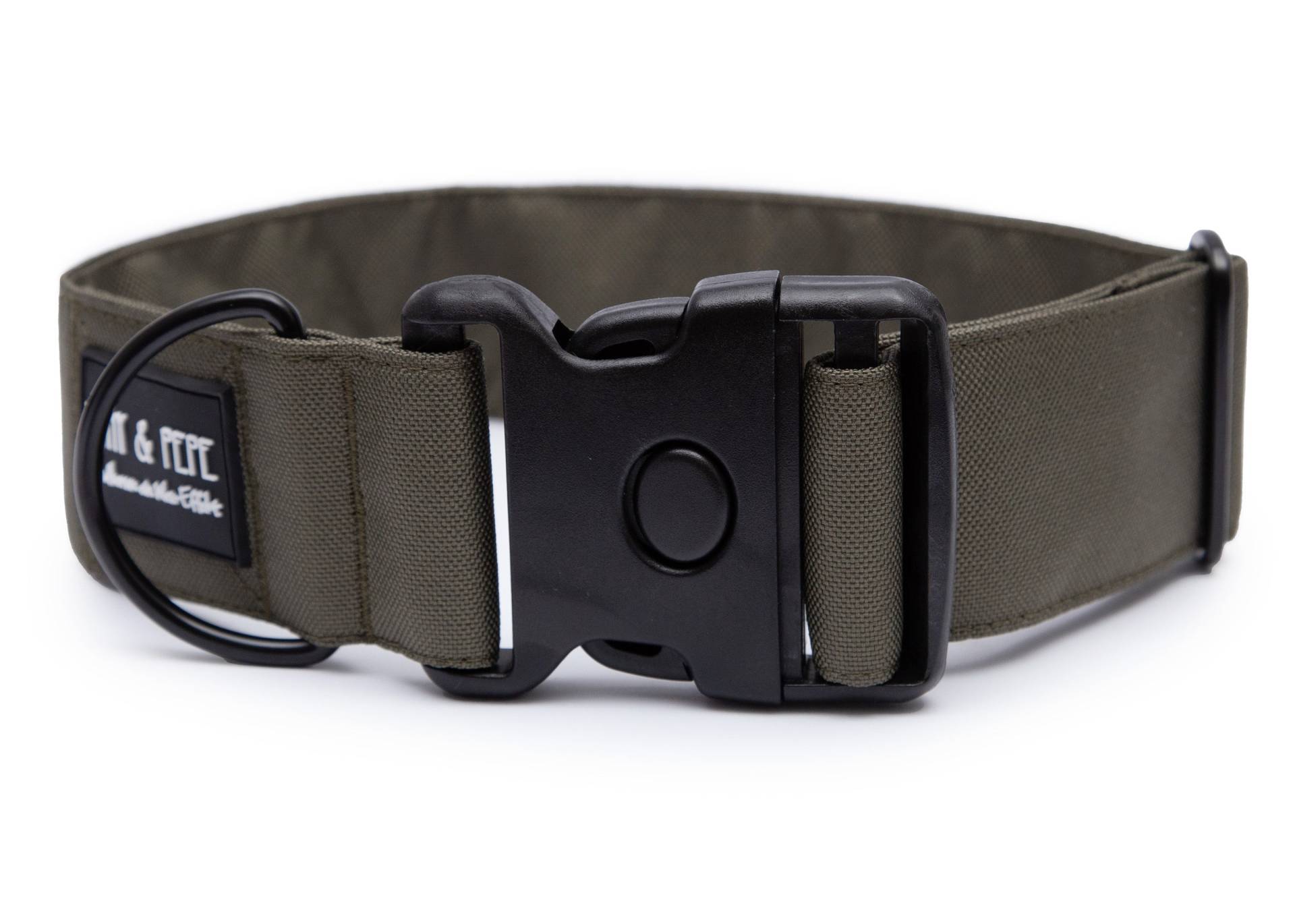 Hundehalsband Lothar 35-55cm Extreme Hundehalsband Lothar 35-55cm Extreme von EMMY&PEPE