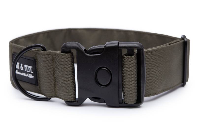 Hundehalsband Lothar 35-55cm Extreme von EMMY&PEPE