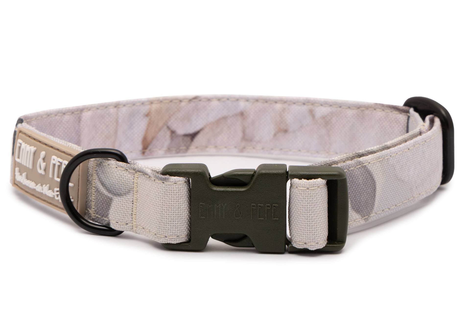Hundehalsband Magnolia S - 22-34 cm von EMMY&PEPE