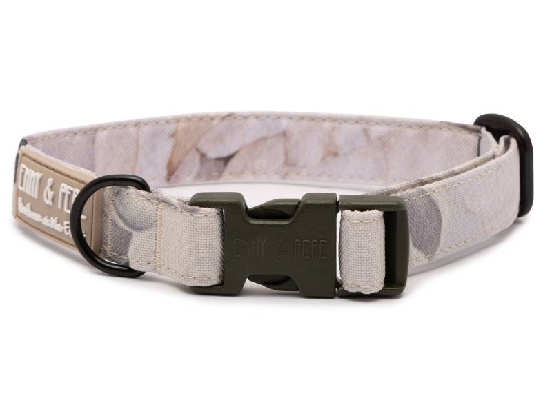 Hundehalsband Magnolia XL - 39-64 cm von EMMY&PEPE