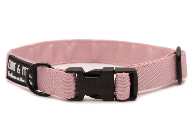Hundehalsband Rosi M - 26-43 cm von EMMY&PEPE