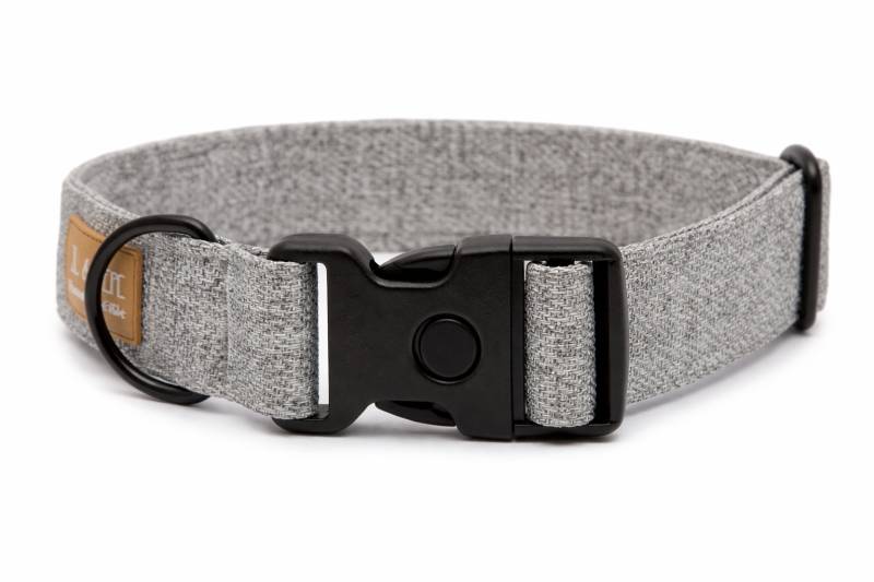 Hundehalsband Stone Extreme - 35-55 cm von EMMY&PEPE