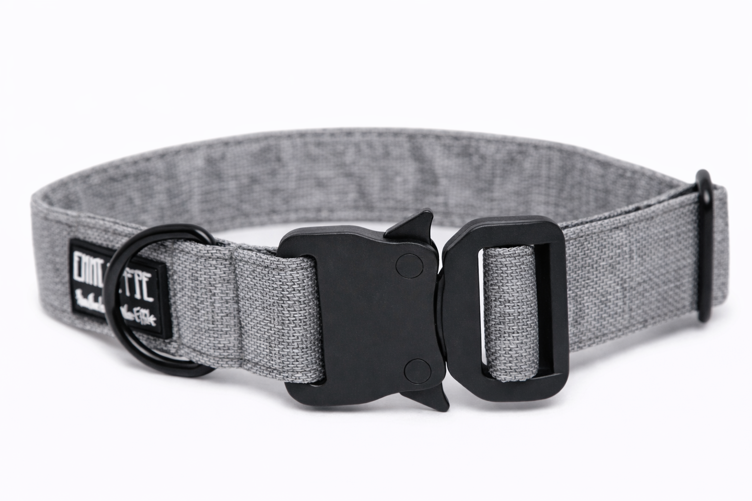 Hundehalsband Stone Safety - 39-64 cm von EMMY&PEPE