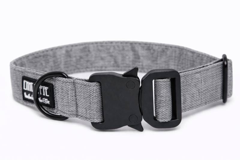 Hundehalsband Stone Safety - 39-64 cm von EMMY&PEPE