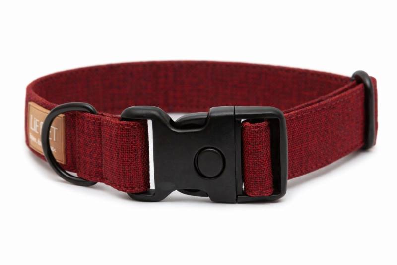 Hundehalsband Velvet Extreme - 35-55 cm von EMMY&PEPE