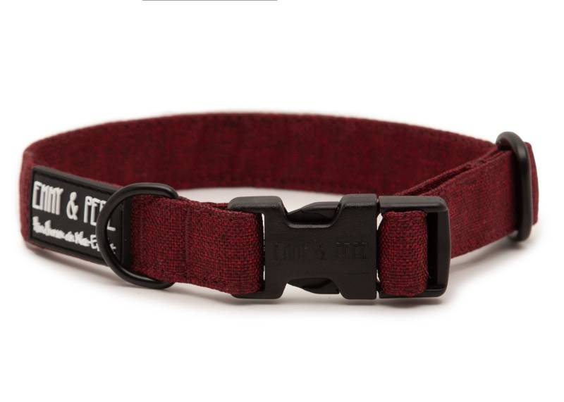 Hundehalsband Velvet S - 22-34 cm von EMMY&PEPE