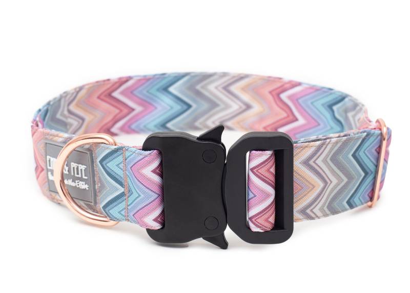 Hundehalsband Waussoni 39-64cm Safety von EMMY&PEPE